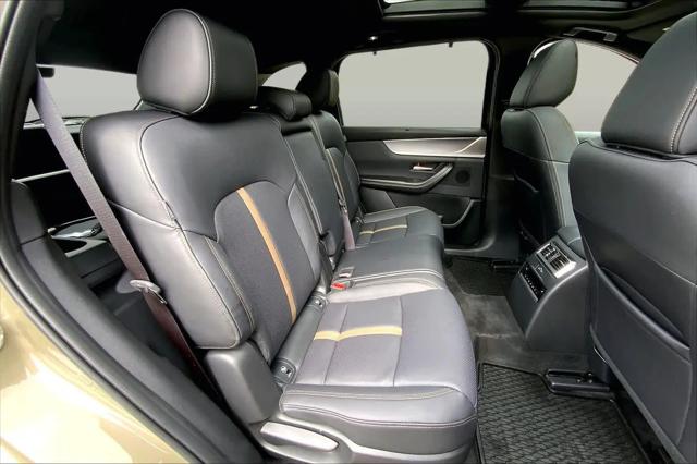 2025 Mazda CX-70 3.3 Turbo S Premium
