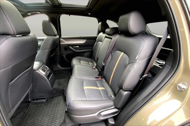 2025 Mazda CX-70 3.3 Turbo S Premium