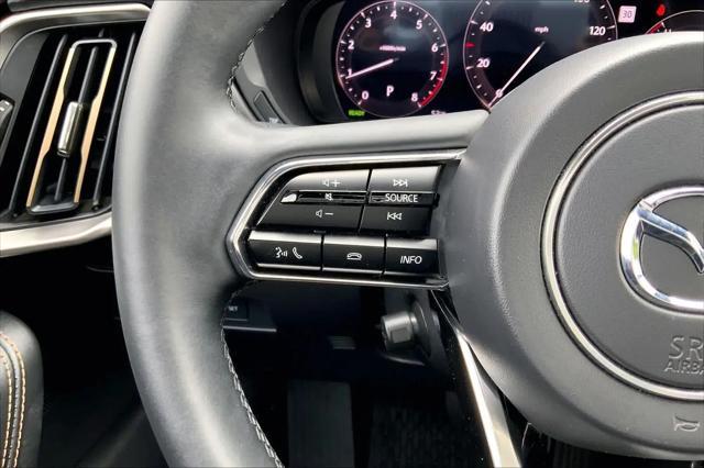 2025 Mazda CX-70 3.3 Turbo S Premium