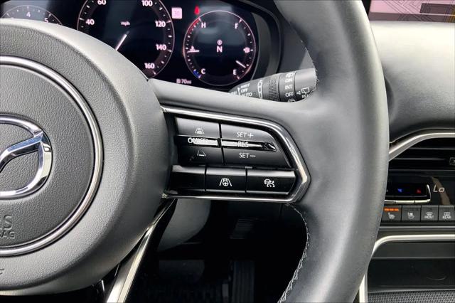 2025 Mazda CX-70 3.3 Turbo S Premium