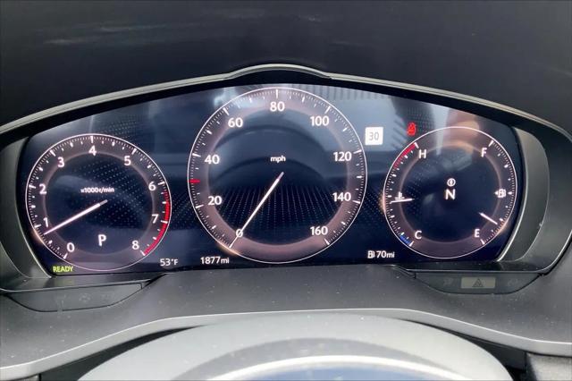 2025 Mazda CX-70 3.3 Turbo S Premium