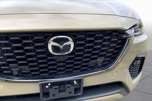 2025 Mazda CX-70 3.3 Turbo S Premium