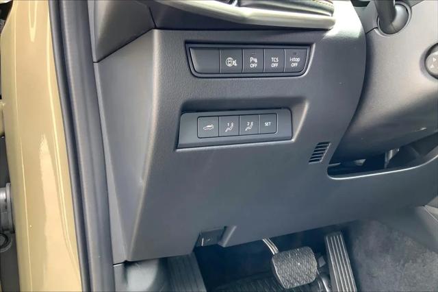 2025 Mazda CX-70 3.3 Turbo S Premium