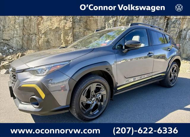 2024 Subaru Crosstrek Sport for sale in Augusta, ME