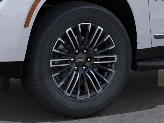 2026 GMC Yukon 4WD Elevation