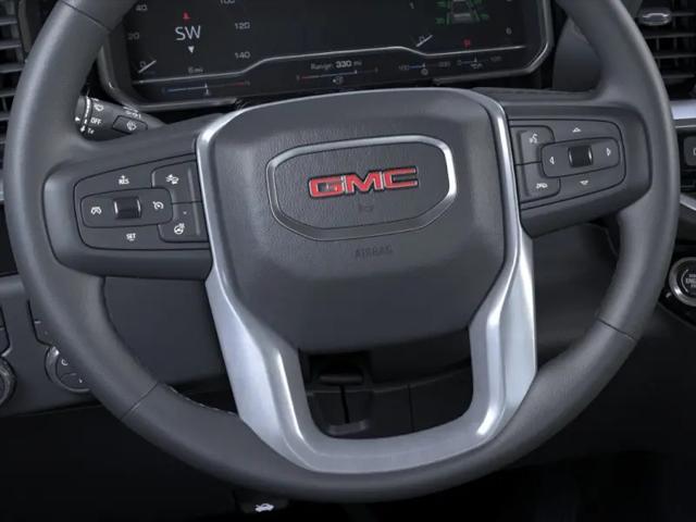 2026 GMC Sierra 2500HD Crew Cab, Standard Bed, SLT, 4WD