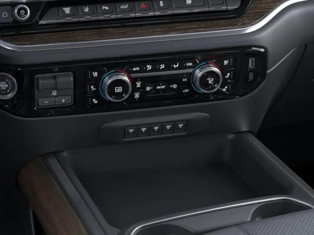 2026 GMC Sierra 2500HD Crew Cab, Standard Bed, SLT, 4WD