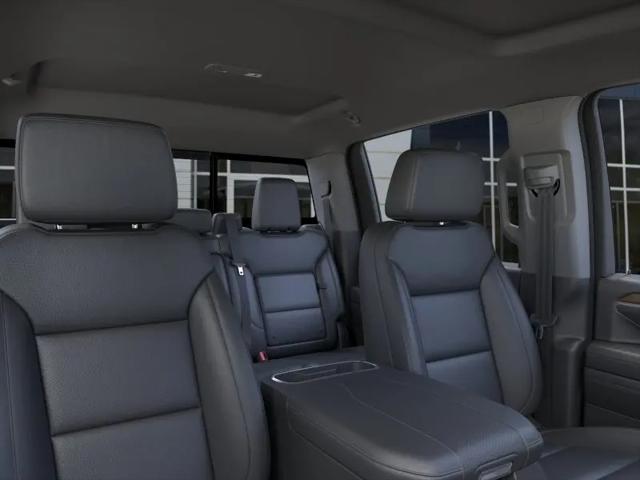 2026 GMC Sierra 2500HD Crew Cab, Standard Bed, SLT, 4WD