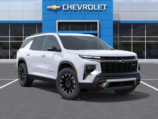 2026 Chevrolet Traverse AWD Z71