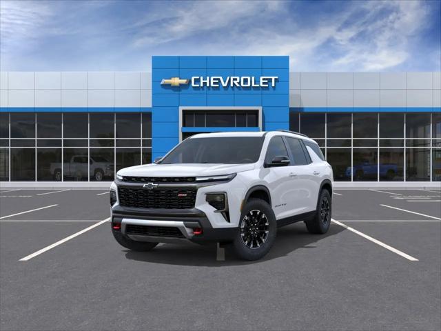 2026 Chevrolet Traverse AWD Z71