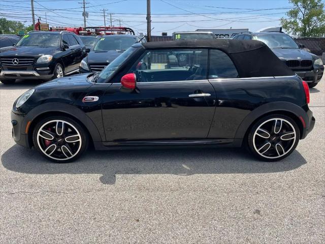 2017 MINI Convertible John Cooper Works