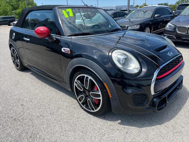 2017 MINI Convertible John Cooper Works