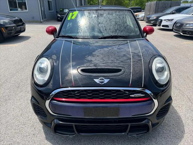 2017 MINI Convertible John Cooper Works