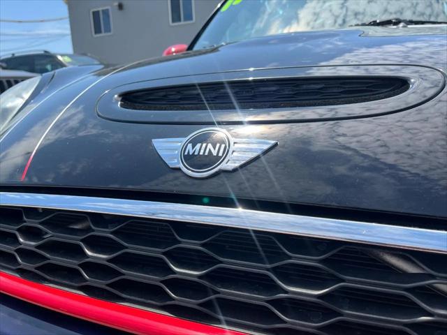 2017 MINI Convertible John Cooper Works