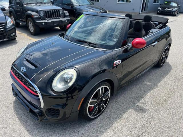 2017 MINI Convertible John Cooper Works
