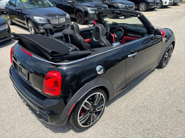 2017 MINI Convertible John Cooper Works