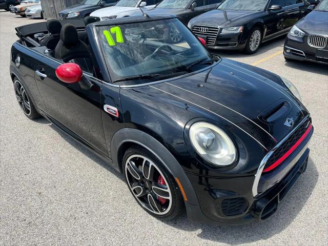 2017 MINI Convertible John Cooper Works