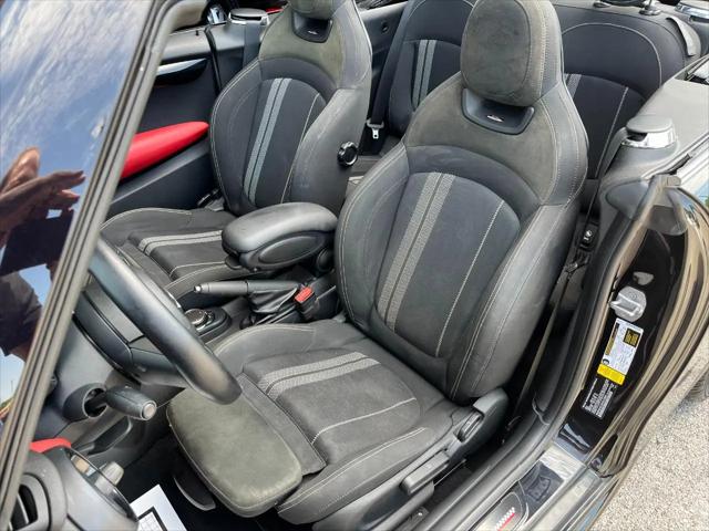 2017 MINI Convertible John Cooper Works