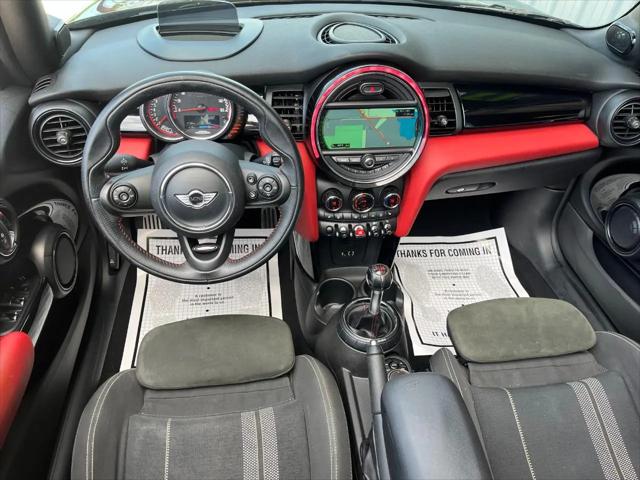 2017 MINI Convertible John Cooper Works
