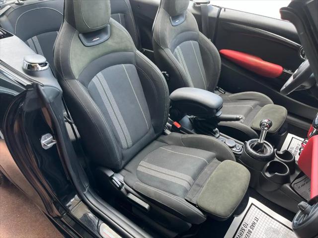 2017 MINI Convertible John Cooper Works