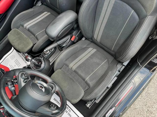 2017 MINI Convertible John Cooper Works