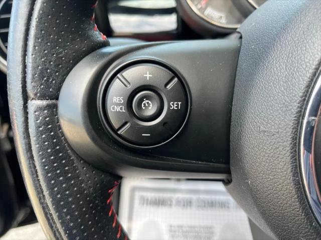 2017 MINI Convertible John Cooper Works