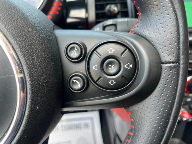 2017 MINI Convertible John Cooper Works