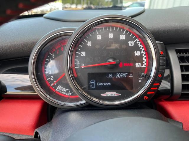 2017 MINI Convertible John Cooper Works