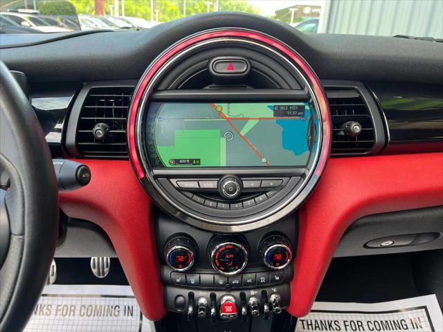 2017 MINI Convertible John Cooper Works