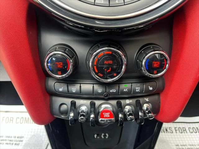 2017 MINI Convertible John Cooper Works