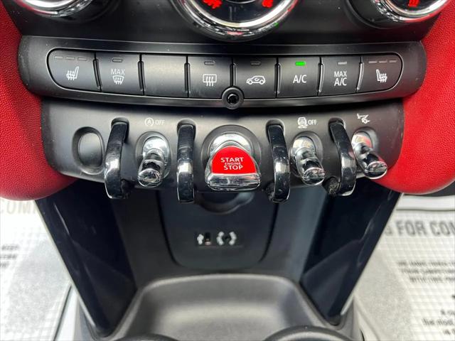 2017 MINI Convertible John Cooper Works