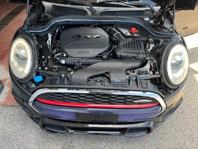 2017 MINI Convertible John Cooper Works