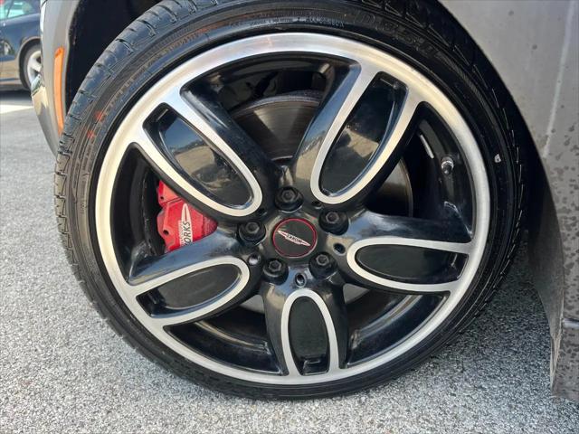 2017 MINI Convertible John Cooper Works
