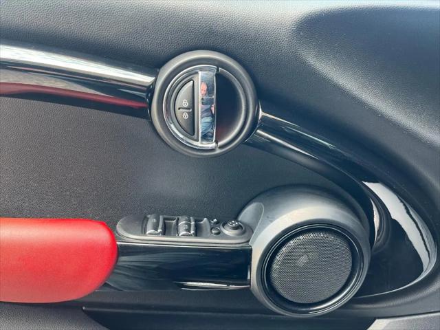 2017 MINI Convertible John Cooper Works