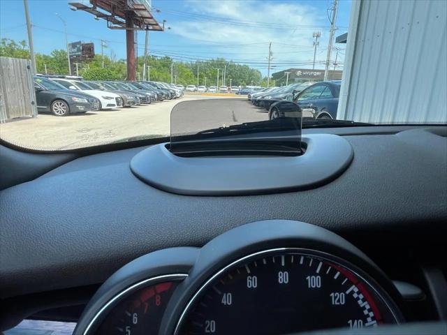 2017 MINI Convertible John Cooper Works