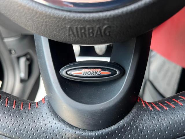 2017 MINI Convertible John Cooper Works
