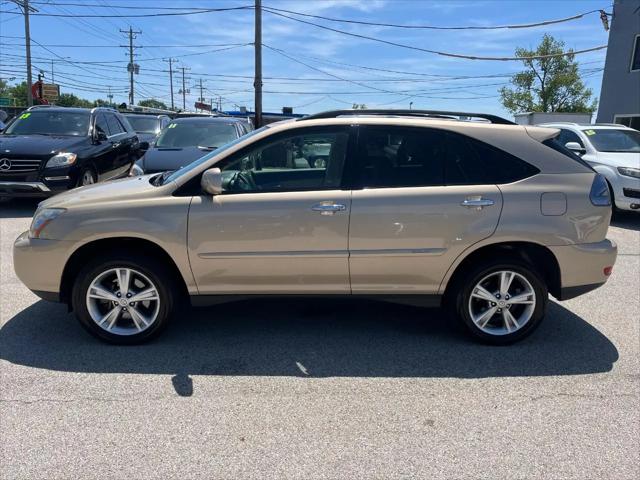 2008 Lexus RX 400h RX 400h