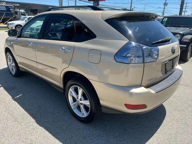 2008 Lexus RX 400h RX 400h