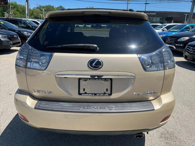 2008 Lexus RX 400h RX 400h
