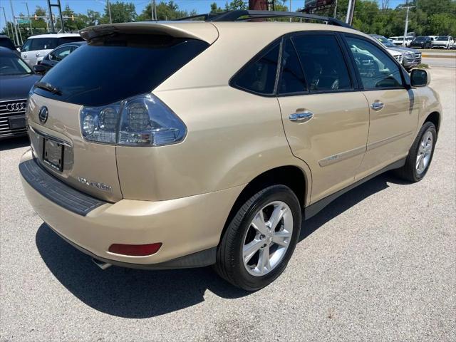 2008 Lexus RX 400h RX 400h