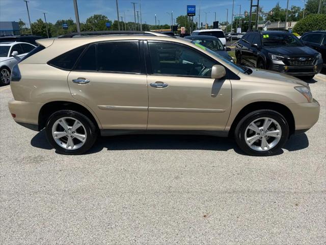 2008 Lexus RX 400h RX 400h