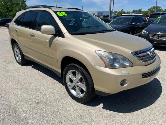 2008 Lexus RX 400h RX 400h