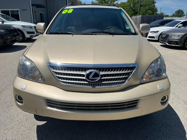 2008 Lexus RX 400h RX 400h
