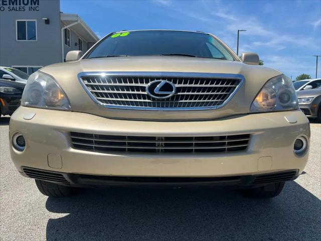 2008 Lexus RX 400h RX 400h