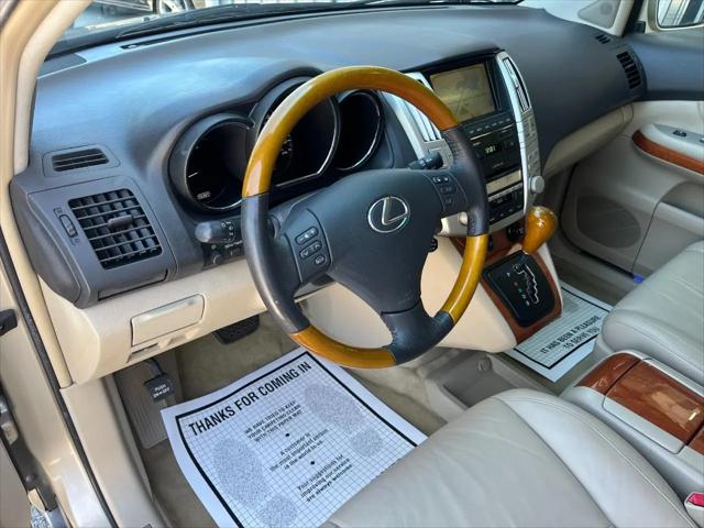 2008 Lexus RX 400h RX 400h