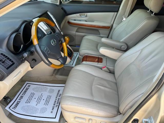 2008 Lexus RX 400h RX 400h
