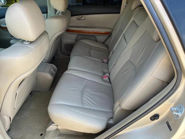 2008 Lexus RX 400h RX 400h
