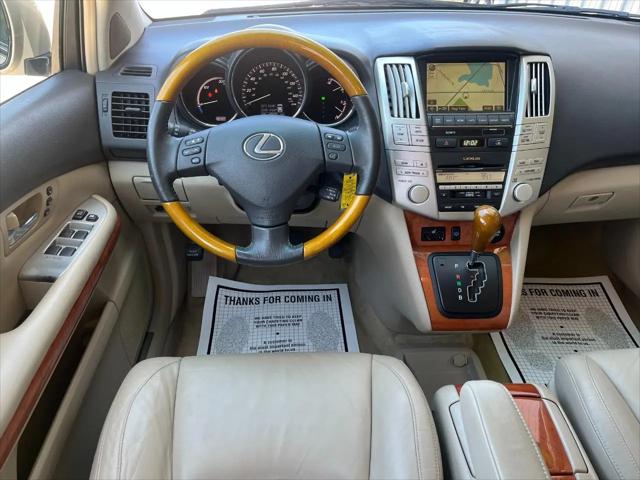 2008 Lexus RX 400h RX 400h