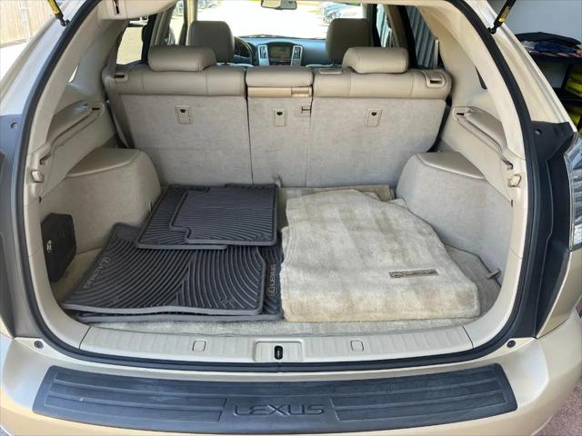 2008 Lexus RX 400h RX 400h