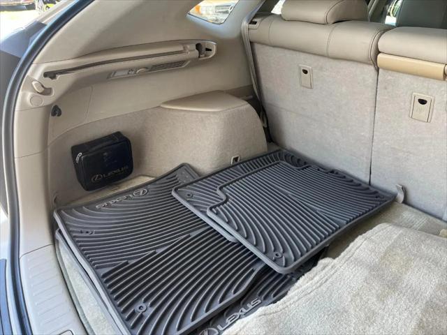 2008 Lexus RX 400h RX 400h